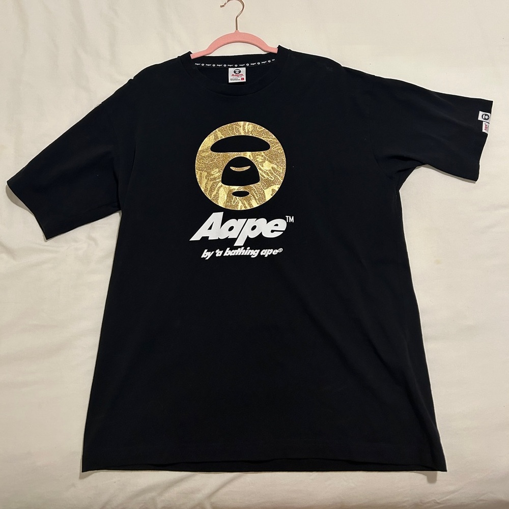 BAPE t shirt
